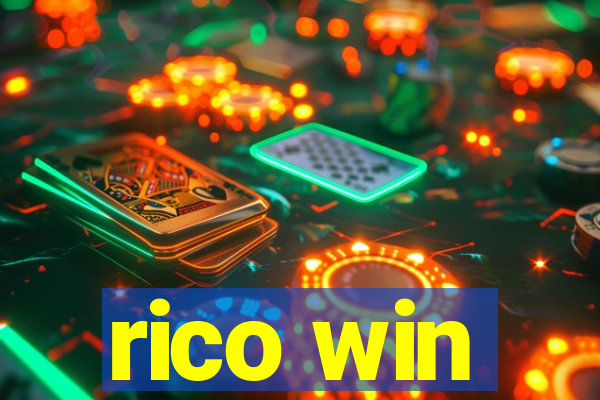 rico win